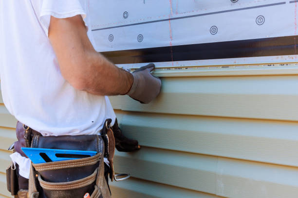 Affordable Siding solutions in Fort Loudon, PA