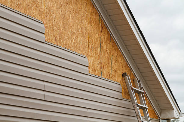 24/7 Emergency Siding experts in Fort Loudon, PA